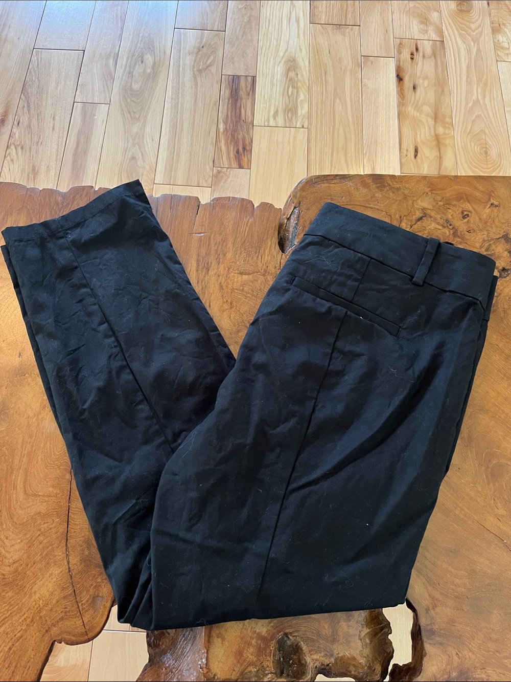 Signature Black Women's Dress Pants - Classic Straight